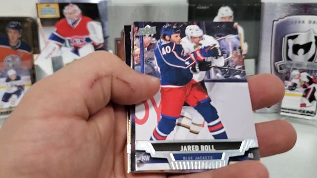 13/14 Upper Deck Hockey Series 1 Hobby Box... AWESOME YOUNG GUNS!!!! смотреть онлайн
