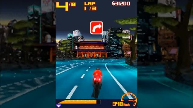 Прохождение игры Асфальт 3 3D: Уличные Правила - Токио (Полицейская Погоня) смотреть онлайн