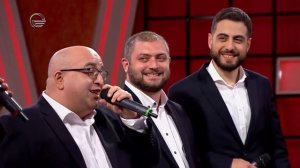 Алило - Попури Грузинских песен
