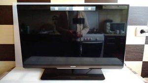 Проверка работы main платы для телевизора Philips 32PFL6007T/12.