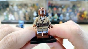 ЛЕГО МИНИФИГУРКИ ИЗ СЕРИАЛА СКАЗАНИЕ О ДЖЕДАЯХ LEGO STAR WARS TALES OF THE JEDI