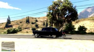 ГТА 5 АРАБСКИЙ ДРИФТ: ЧЕРНАЯ МОЛНИЯ ГАЗ-21 - Настоящие Машины!