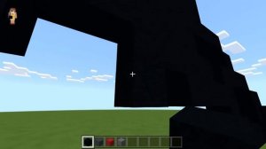 How to build Among Us Plague Doctor Crewmate skin in Minecraft (Among Us Plague Mask)