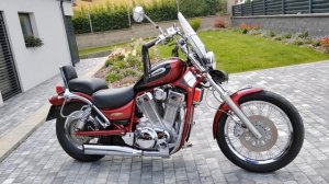 Suzuki vs 1400 Intruder