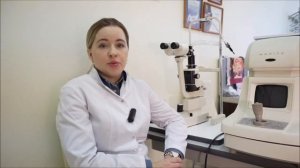 Что делать, если мушки перед глазами?