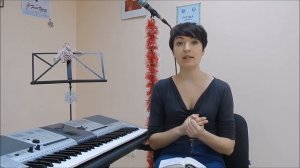 Уроки вокала. Киев. Как заниматься вокалом дома 1ч. Как научиться петь