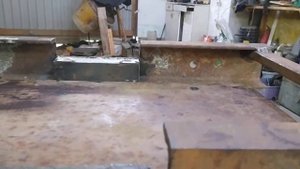 Фуганок-рейсмус своими руками, сделал подъемный стол