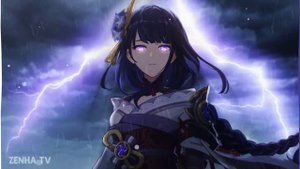 OST Raiden Shogun Battle Theme Music - Genshin Impact