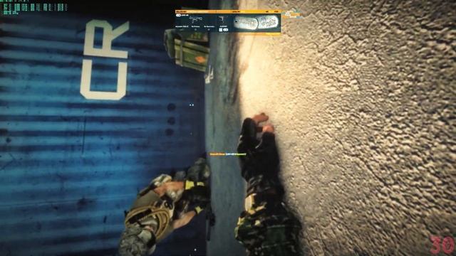 Battlefield 3 Noshahr Canals (HC) - #1 | TDM | 3970X | GTX-Titan SC 4-Way SLI | ThirtyIR.com смотреть онлайн