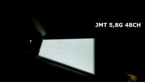 FPV приемник монитор JMT 5,8G 48CH 4,3 дюймов lcd и Мини приемник FUAV OTG 5,8G 150CH