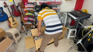 YAMAHA PSR SX700 & SX900 UNBOXING AND PHYSICAL OVERVIEW | V ROCK AND POP MUSICAL | 9033773457