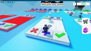 Скам в Pop It Trade | Roblox