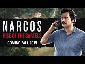 Narcos Rise of the Cartels - Трейлер игры.