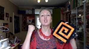 Лоскутный эфир 248. Печворк.  Отходы - в доходы! Как сшить "модное" одеяло. Флюоресцентные квилты.