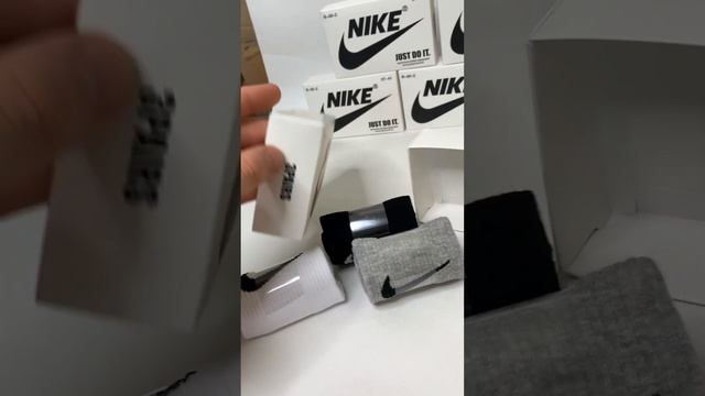 Носки Nike обзор