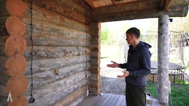 Обзор бани с комнатой отдыха 90 м2 смотреть онлайн