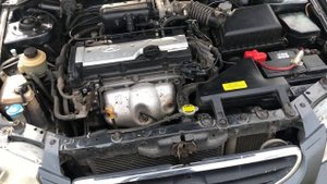 Одна из причин почему пропадает тяга и горит чек Hyundai Accent