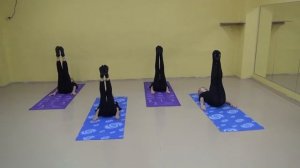 « Развитие физических данных детей на занятиях хореографии средствами партерной гимнастики».