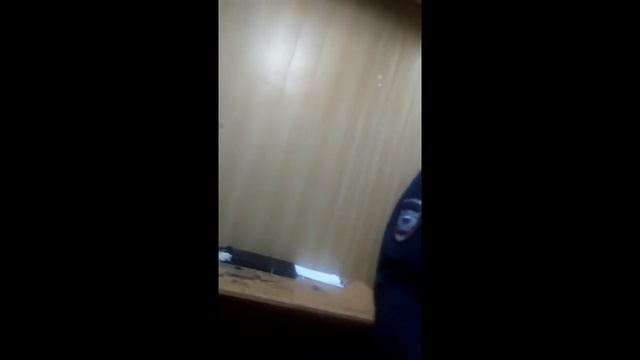 Пытались снять Биометрию в полиции. смотреть онлайн