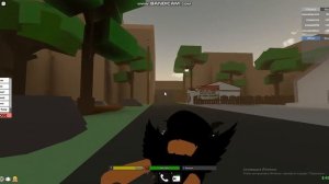 Где найти перцовый балон. Da Hood Roblox