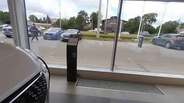 ХАВАЛ в июле в салоне Питера. НОВЫЙ HAVAL M6!!! ???