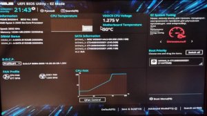 Разгон Ryzen 5 2600 на платах ASUS!!!!!!!!