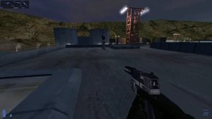 Project IGI 2 - Covert Strike (Миссия 13 - Бой В Доках)