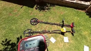 ??‼️GARRETT 400, VANQUISH 540 Y EQUINOX 800‼️