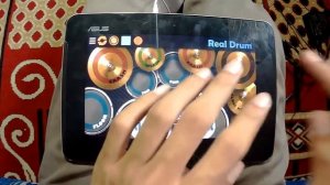 Real Drum Tutorial : How to play Real Drum ? (First Real Drum Lesson)