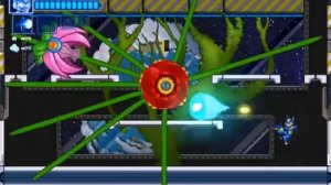 20XX Bosses: Flowery Death