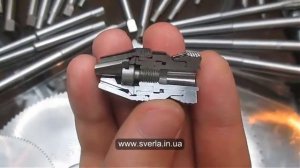 Мини сверлильный патрон