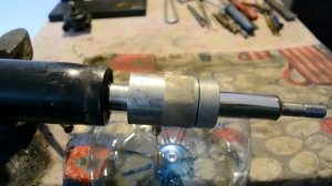 Купить азот газообразный не можете для амортизаторов? Зачем воздухом заправлять?