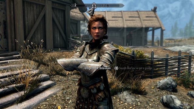 Skyrim SE Playthough Episode 1, In the Shadows смотреть онлайн