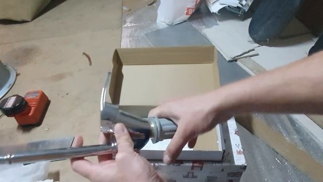 Смеситель магазин светофор,  обзор, отзыв