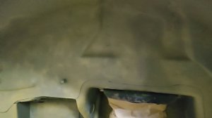 Toyota Avensis обработка колёсных арок! пескоструй, распыляемый герметик!