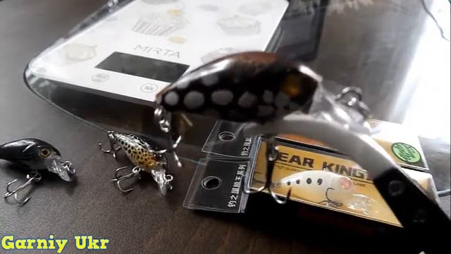 Воблеры на головля. Новые поступления с Алиэкспресс смотреть онлайн