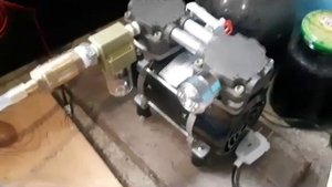 вакуумный пвк в работе. часть 1