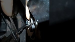 Гибрид Ветерок ручка газа и бензонасос