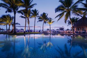 Лучшие отели Маврикия Отель One & Онли Ле Сейнт Геран, Constance Belle Mare Plage.