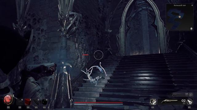 МОЛЧАЛИВЫЙ СТРИМ: REMNANT 2 №10 За Ткачихой смотреть онлайн