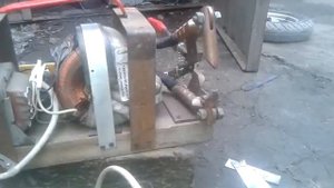 Аппарат точечной сварки на базе ЛАТР-9 , своими руками