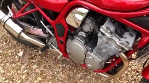 Suzuki Bandit 600