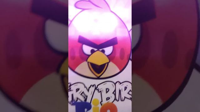 Angry Birds Rio телефон игрушка