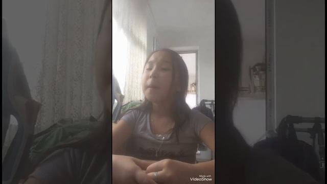 СЕГОДНЯ !!КАРАОКЕ!!НУРАЙ ПОЁТ ПЕСНЮ ДЕТСТВО!!😍😍😍 смотреть онлайн