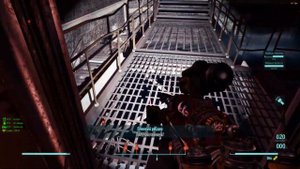 Fallout 4 сборка Fo4-BE.-"Комплекс в огне" (Фьюжн-Сити)#3.