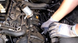 How to change the spark plugs on the BMW N62 engine - step by step - E65, E70 X5, E60, E63