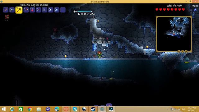 terraria dragon ball z episode 2 смотреть онлайн