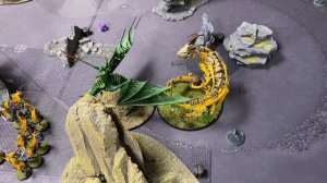 Warhammer Age of Sigmar Battle Report: Daughters of Khaine vs Soulblight Gravelords