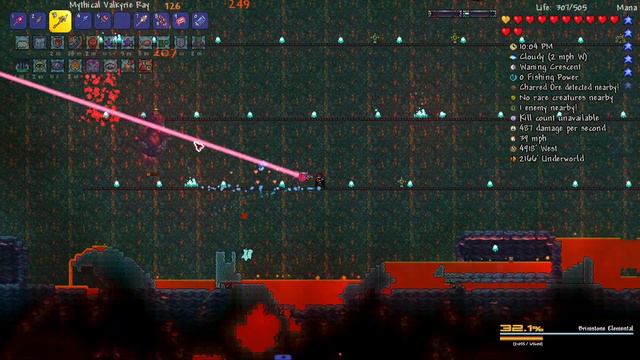 Brimstone Elemental [Death, Defiled] смотреть онлайн