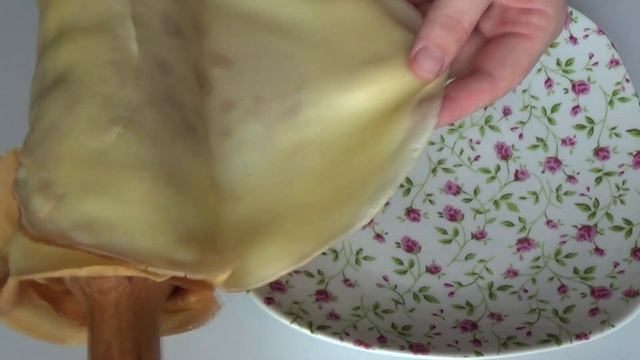 Это Восторг! Делаю Метровый Блин и сворачиваю в Рулет!? смотреть онлайн